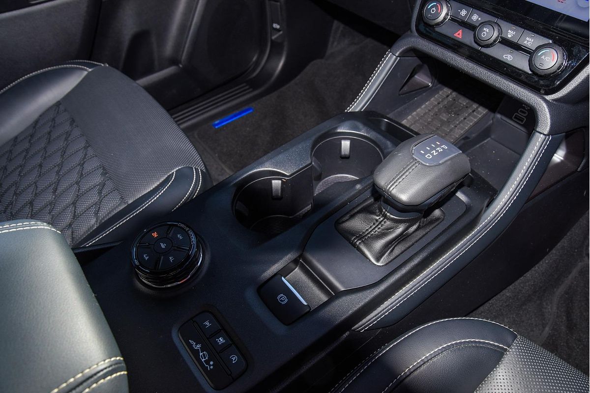 2024 Ford Ranger Platinum 4X4 3.0L