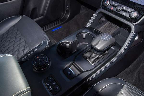 2024 Ford Ranger Platinum 4X4 3.0L