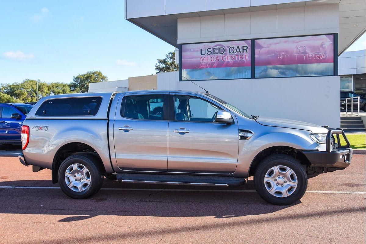 2016 Ford Ranger XLT PX MkII 4X4 3.2L