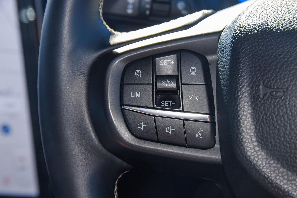 2024 Ford Ranger Platinum 4X4 3.0L