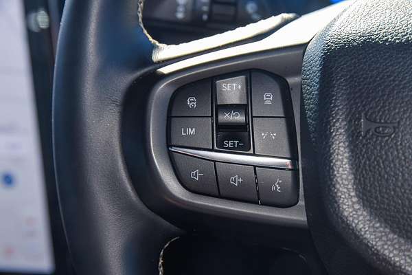2024 Ford Ranger Platinum 4X4 3.0L