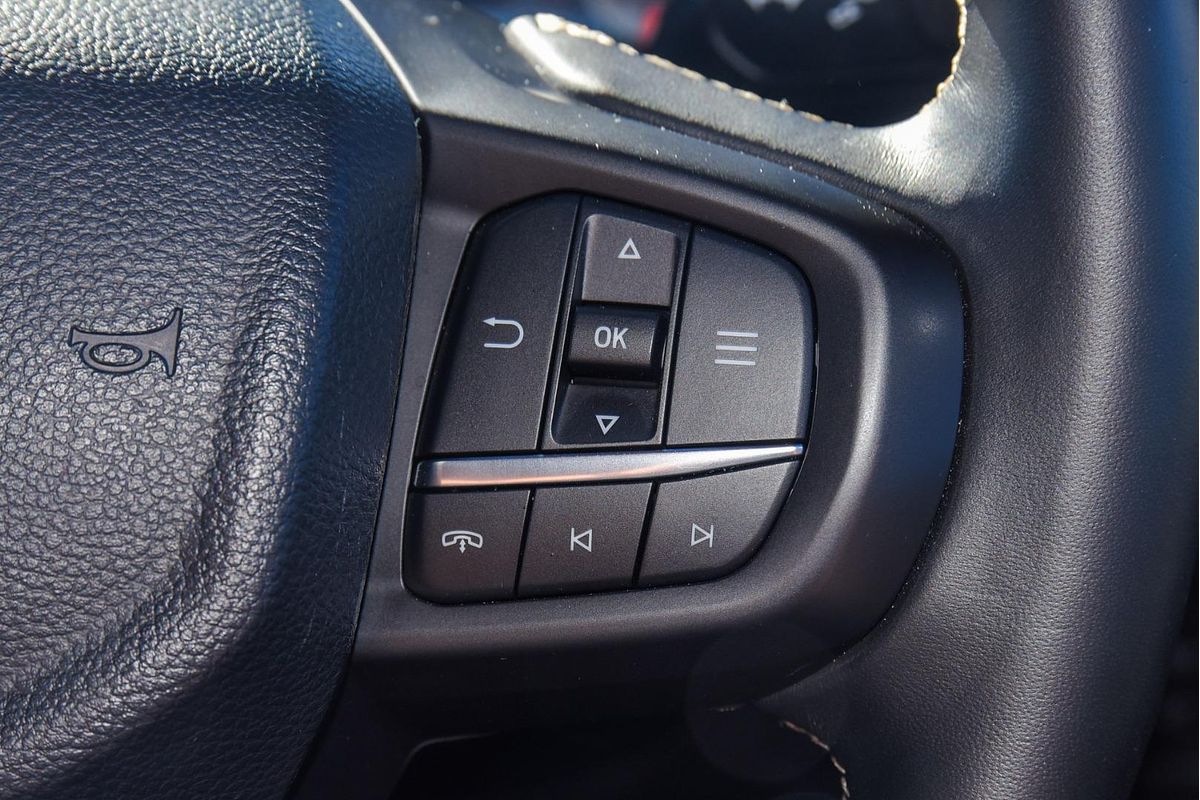 2024 Ford Ranger Platinum 4X4 3.0L