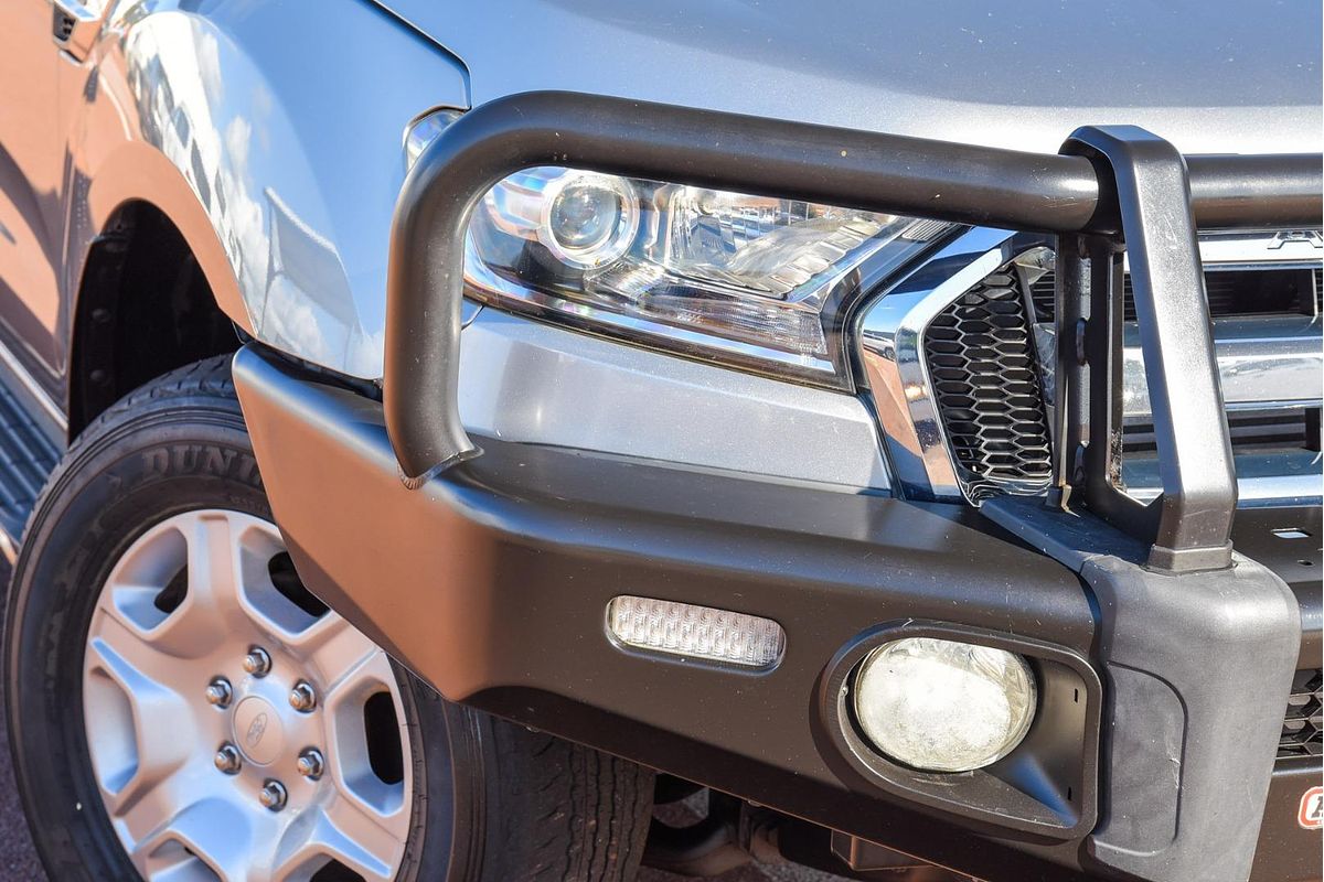 2016 Ford Ranger XLT PX MkII 4X4 3.2L