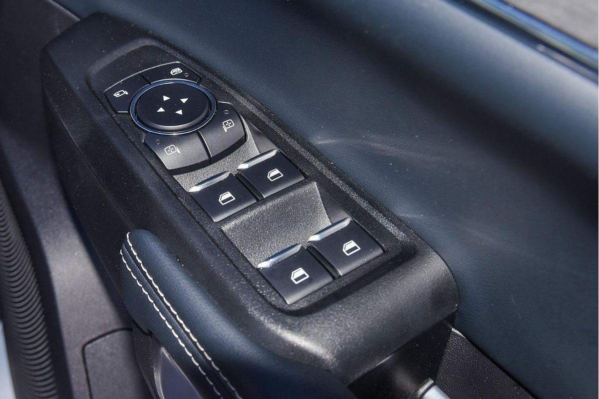 2024 Ford Ranger Platinum 4X4 3.0L