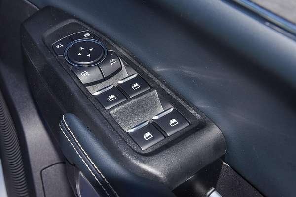 2024 Ford Ranger Platinum 4X4 3.0L