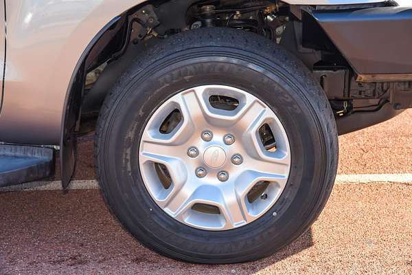 2016 Ford Ranger XLT PX MkII 4X4 3.2L
