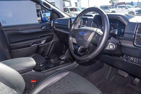 2024 Ford Ranger Platinum 4X4 3.0L