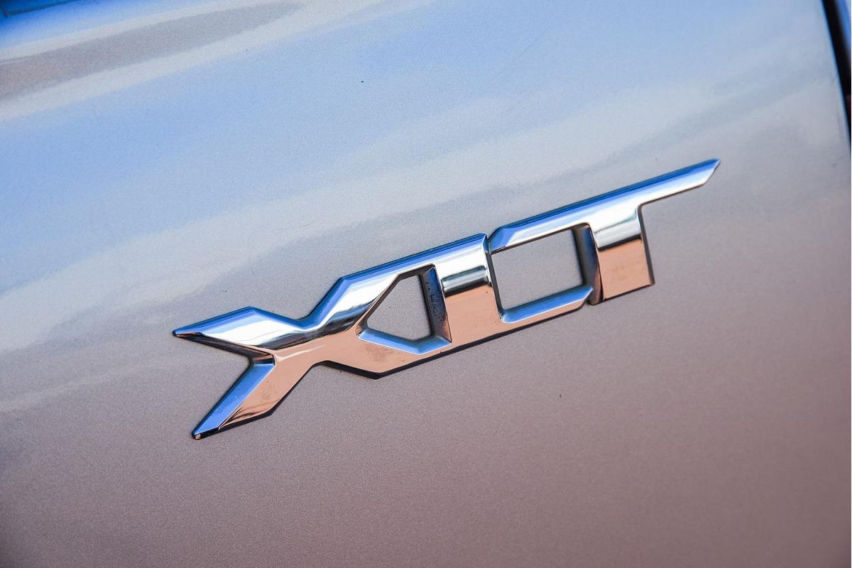 2016 Ford Ranger XLT PX MkII 4X4 3.2L