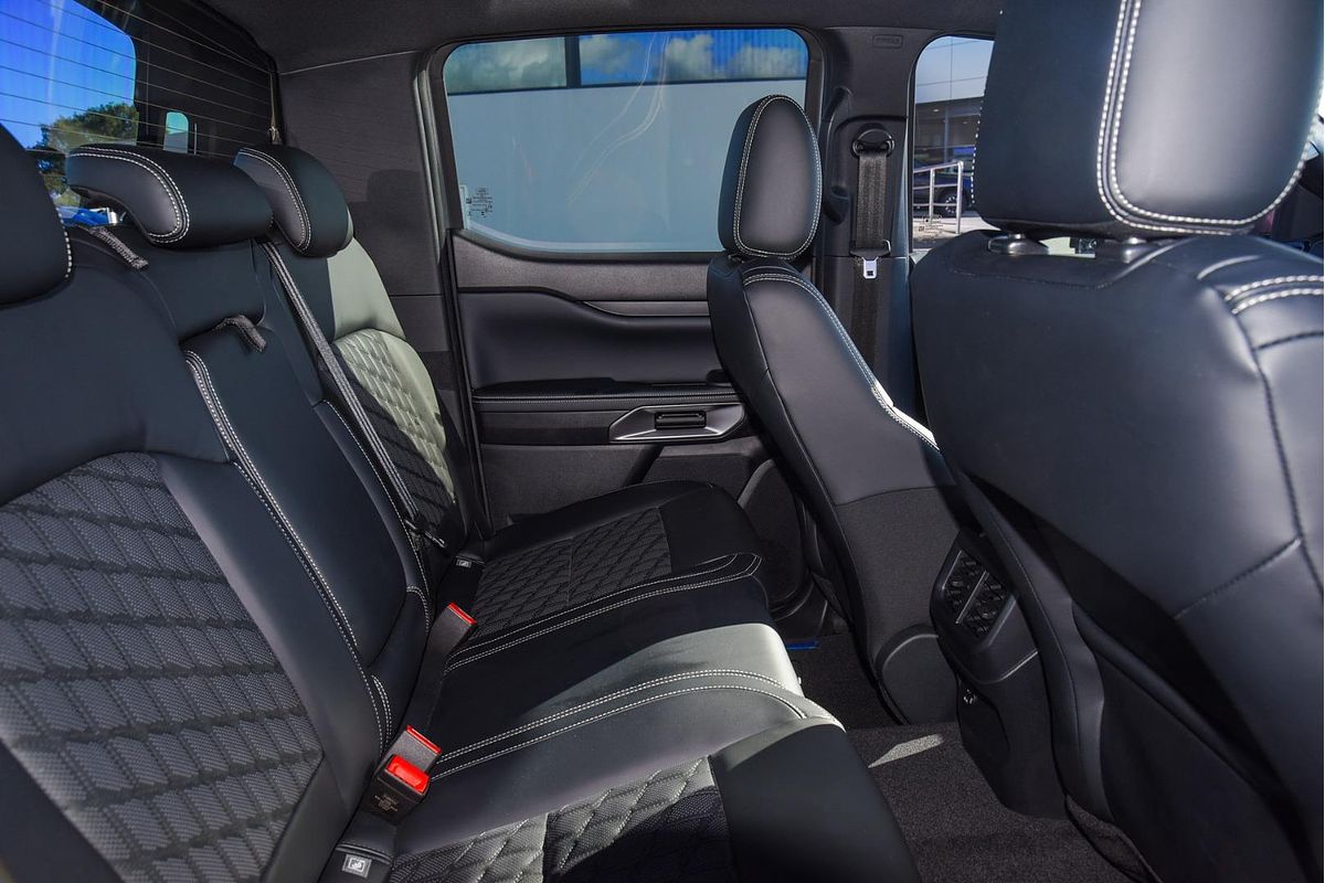 2024 Ford Ranger Platinum 4X4 3.0L