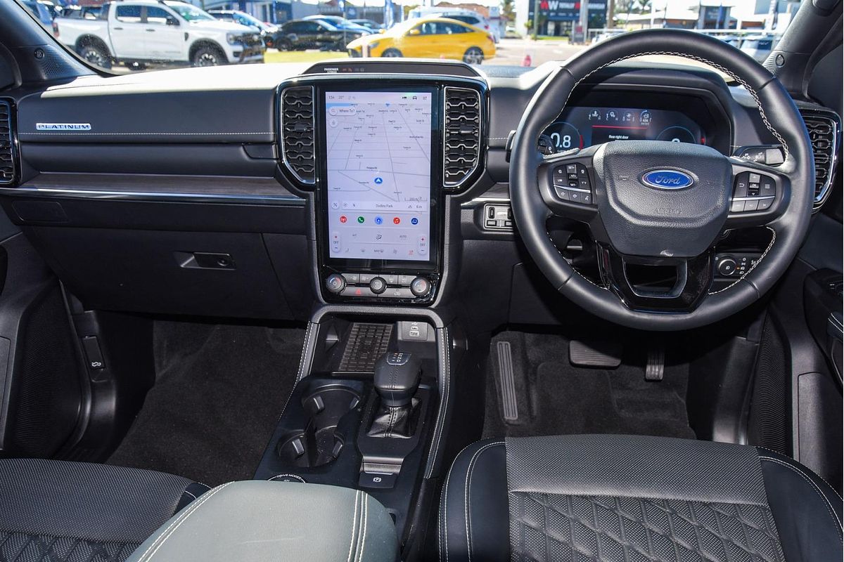 2024 Ford Ranger Platinum 4X4 3.0L