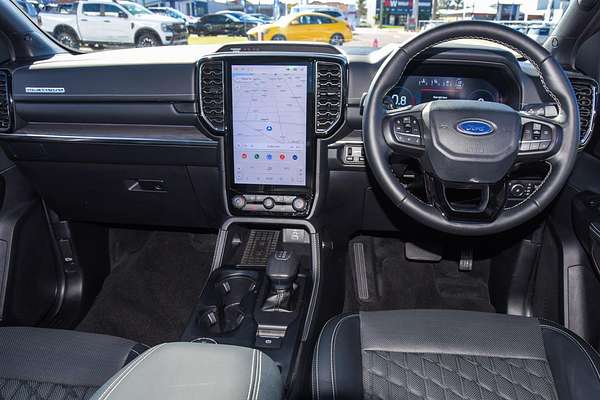 2024 Ford Ranger Platinum 4X4 3.0L