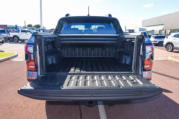 2024 Ford Ranger Platinum 4X4 3.0L