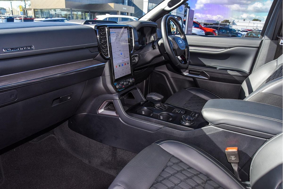2024 Ford Ranger Platinum 4X4 3.0L