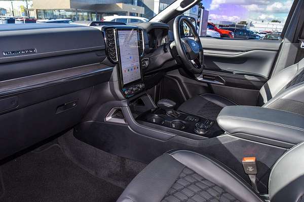 2024 Ford Ranger Platinum 4X4 3.0L