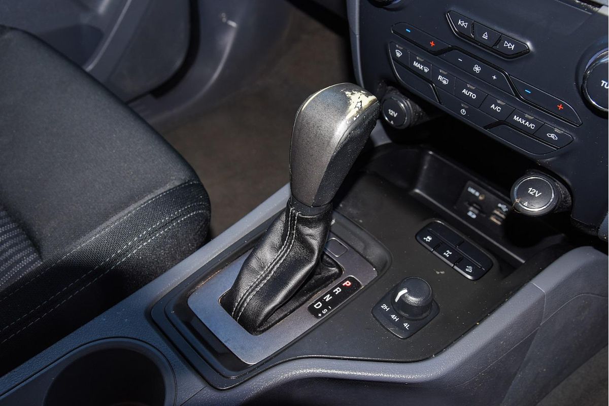 2016 Ford Ranger XLT PX MkII 4X4 3.2L