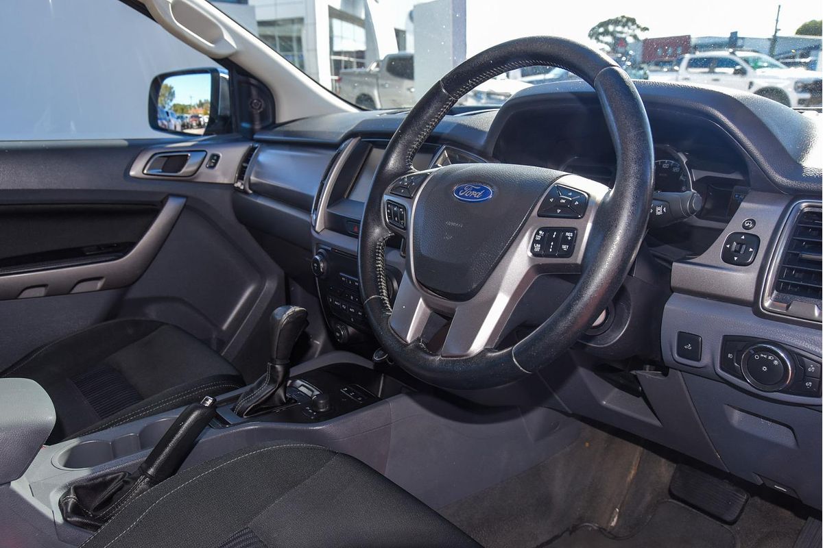 2016 Ford Ranger XLT PX MkII 4X4 3.2L