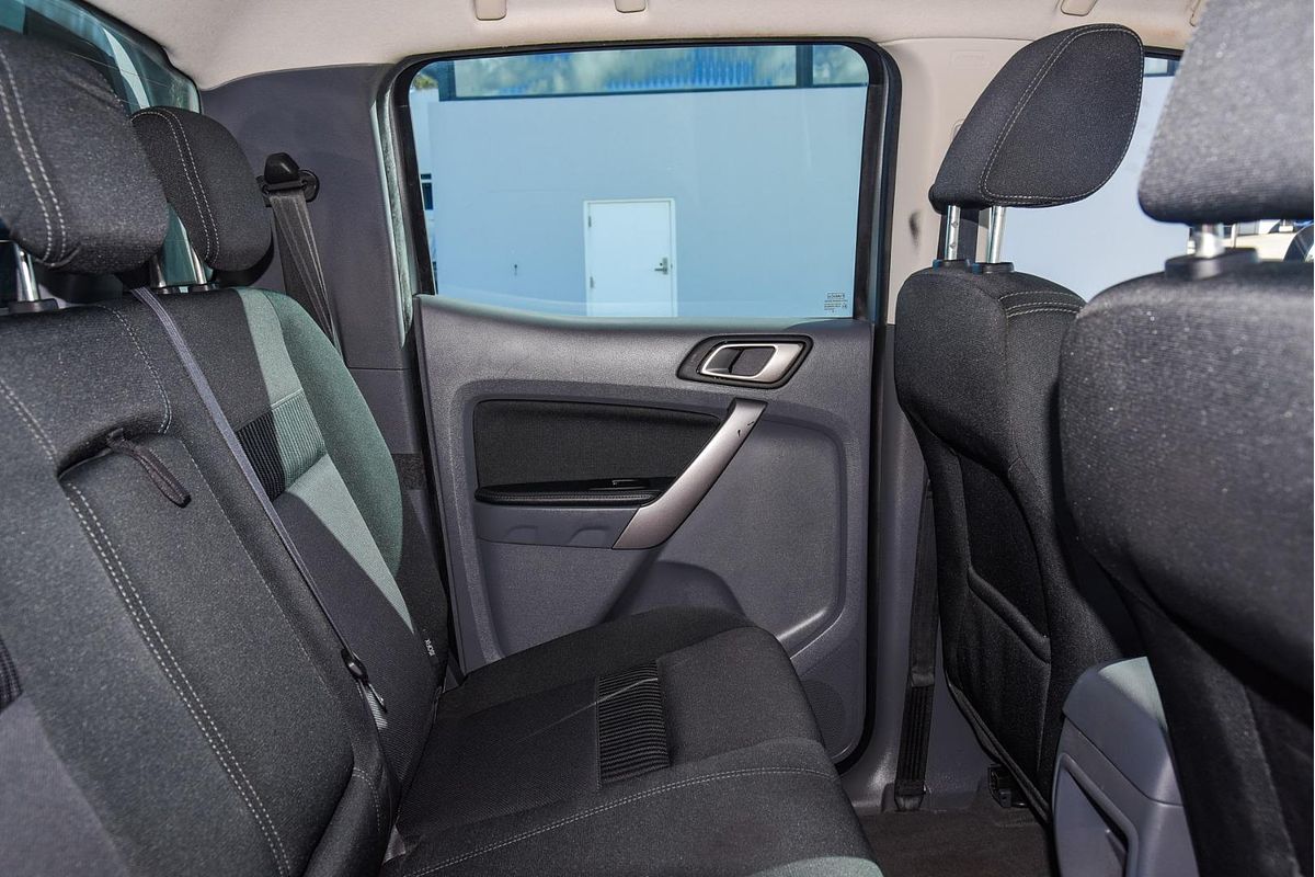 2016 Ford Ranger XLT PX MkII 4X4 3.2L