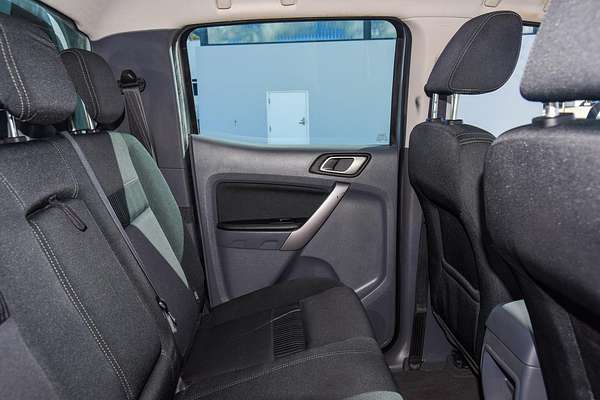 2016 Ford Ranger XLT PX MkII 4X4 3.2L