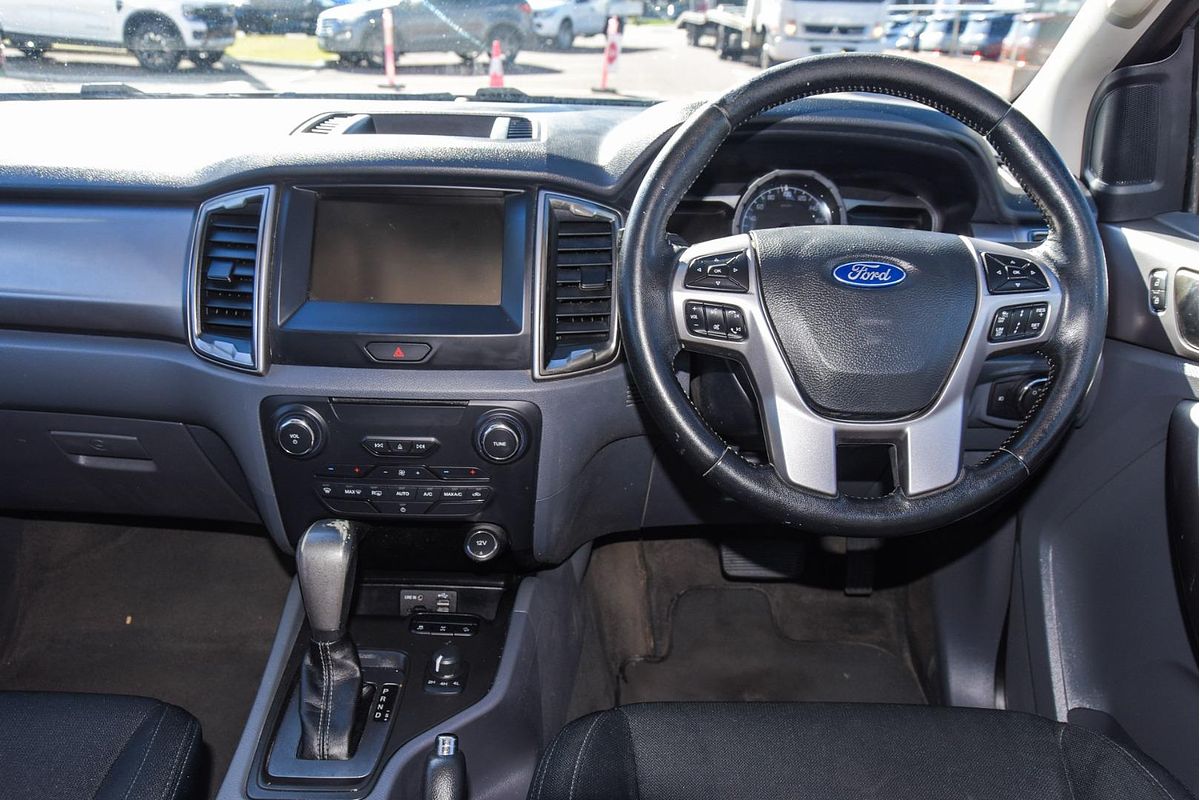 2016 Ford Ranger XLT PX MkII 4X4 3.2L