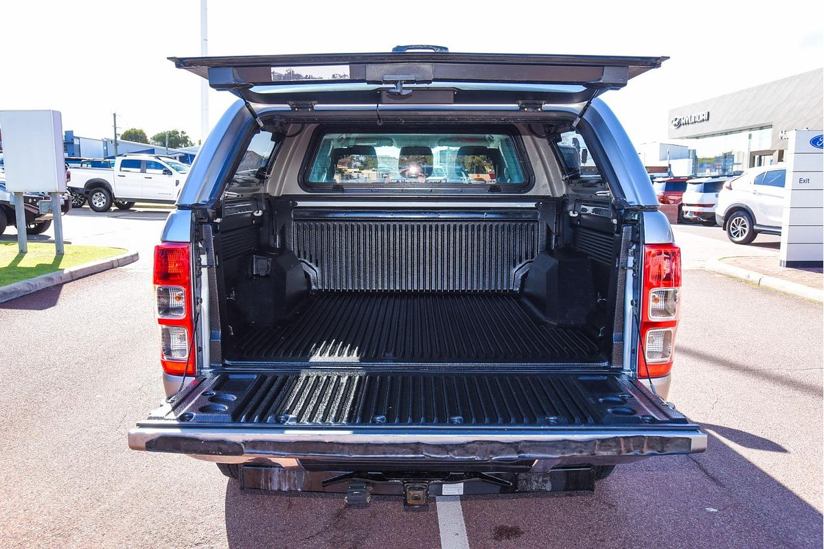 2016 Ford Ranger XLT PX MkII 4X4 3.2L