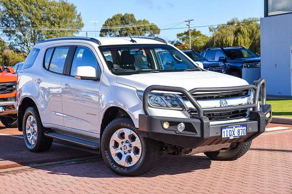 2017 Holden Trailblazer LT RG