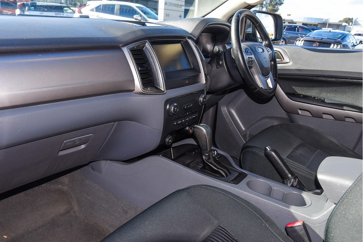2016 Ford Ranger XLT PX MkII 4X4 3.2L