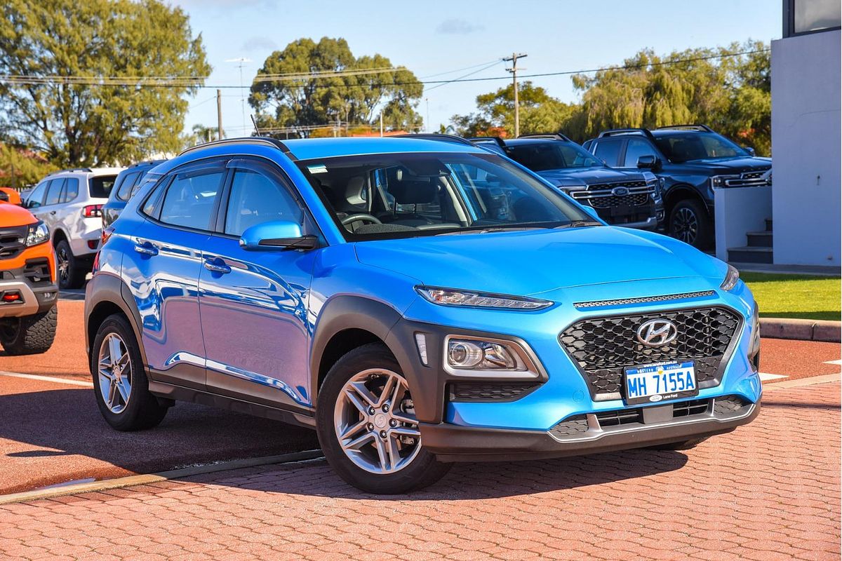 2017 Hyundai Kona Active OS