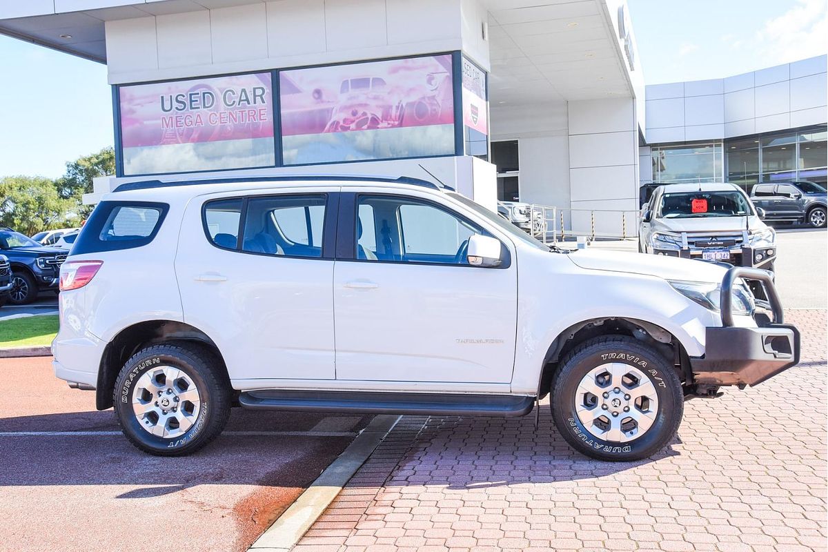 2017 Holden Trailblazer LT RG