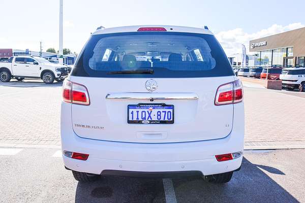 2017 Holden Trailblazer LT RG