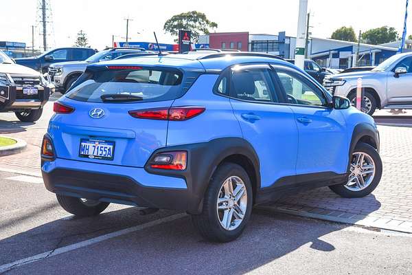 2017 Hyundai Kona Active OS