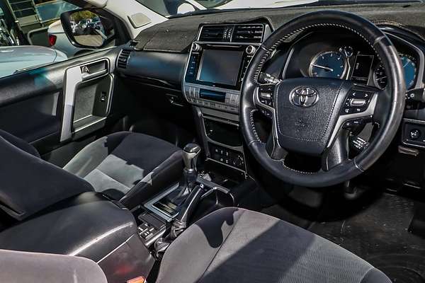 2018 Toyota Landcruiser Prado GXL GDJ150R