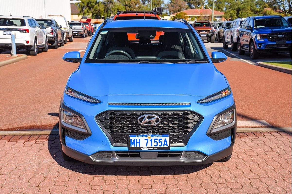 2017 Hyundai Kona Active OS