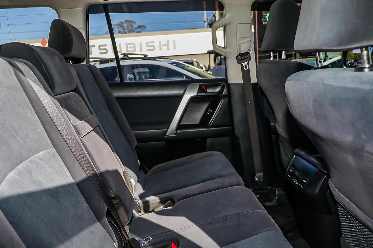 2018 Toyota Landcruiser Prado GXL GDJ150R