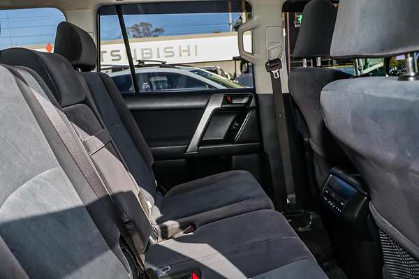 2018 Toyota Landcruiser Prado GXL GDJ150R
