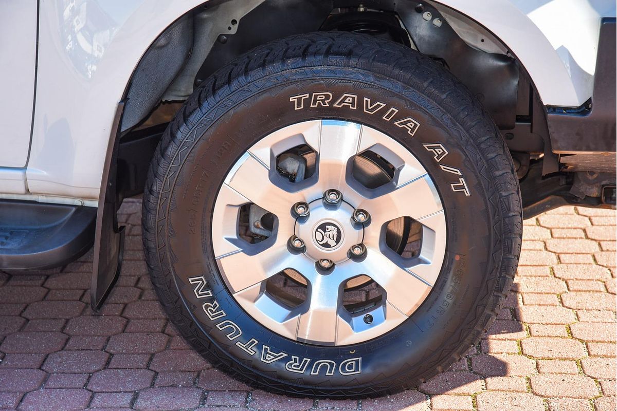 2017 Holden Trailblazer LT RG
