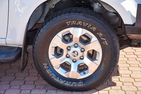 2017 Holden Trailblazer LT RG
