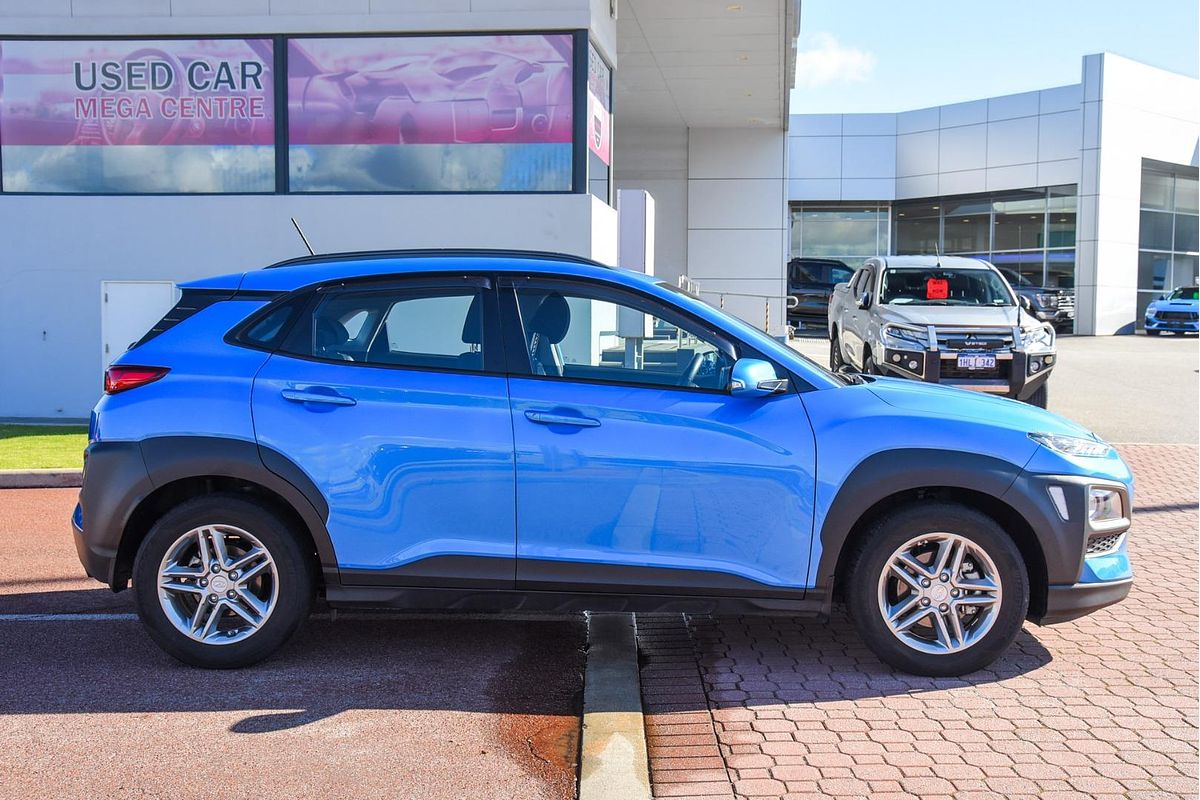 2017 Hyundai Kona Active OS