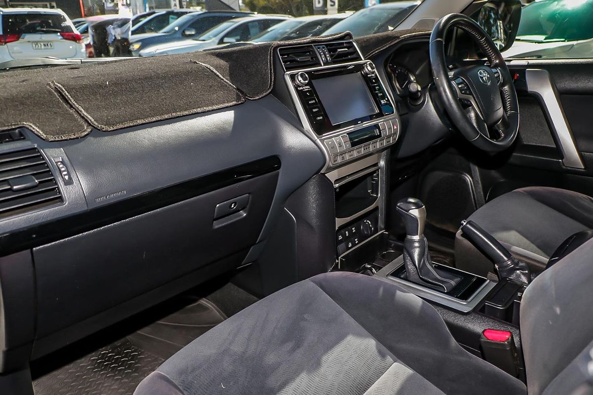 2018 Toyota Landcruiser Prado GXL GDJ150R