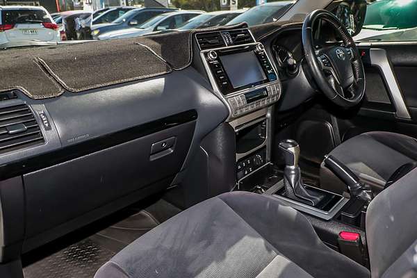 2018 Toyota Landcruiser Prado GXL GDJ150R