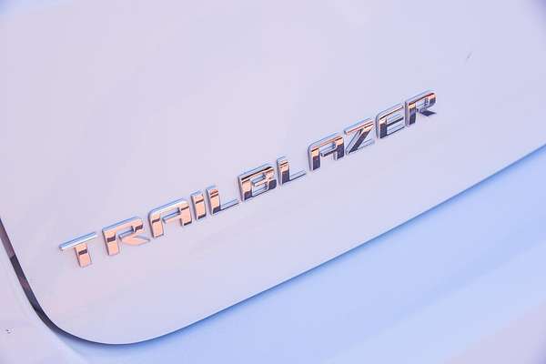 2017 Holden Trailblazer LT RG