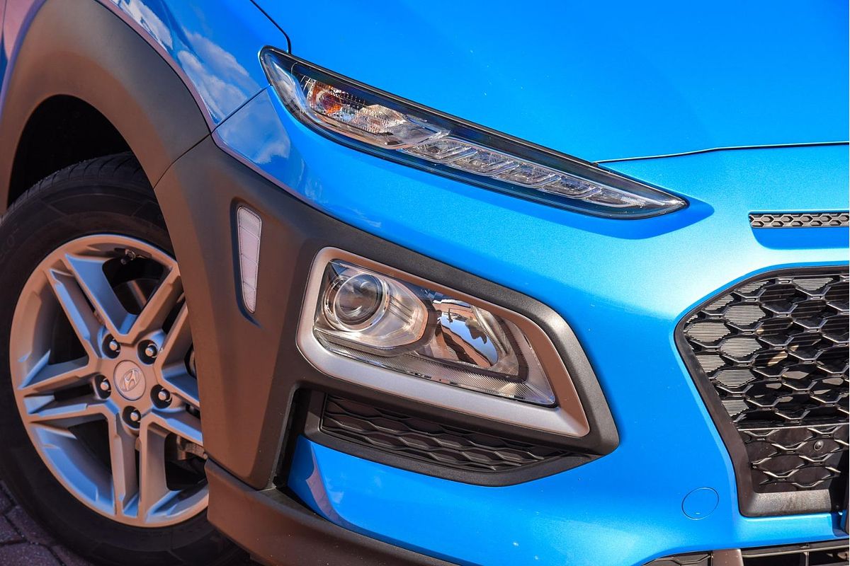 2017 Hyundai Kona Active OS