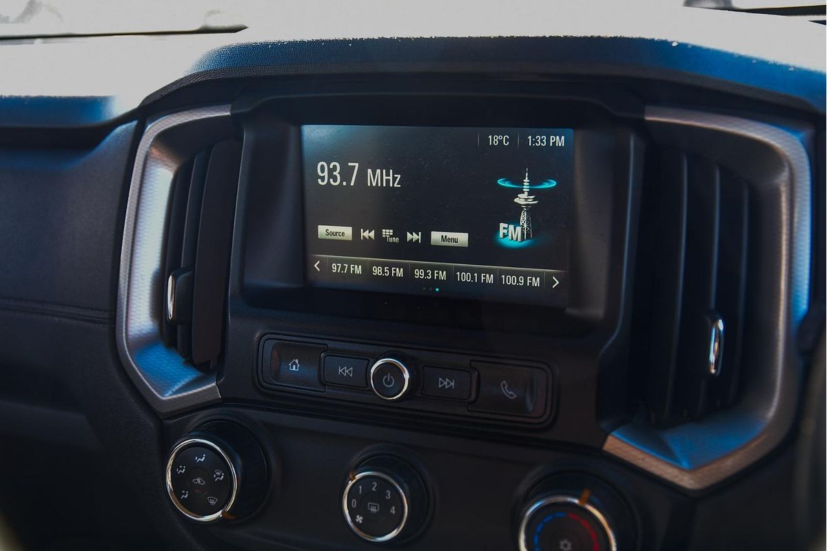 2017 Holden Trailblazer LT RG