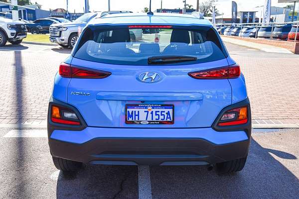 2017 Hyundai Kona Active OS