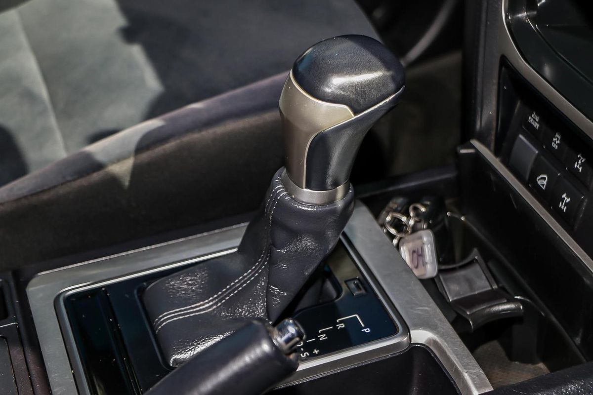 2018 Toyota Landcruiser Prado GXL GDJ150R