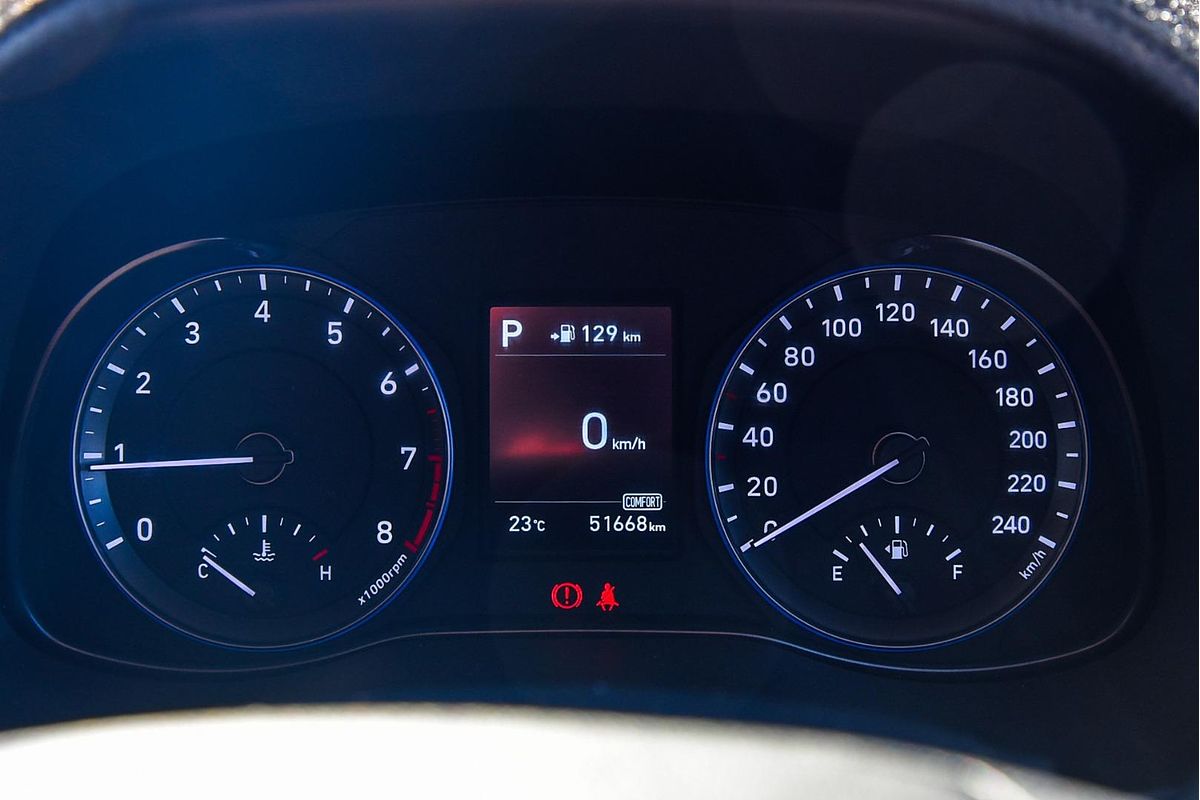 2017 Hyundai Kona Active OS