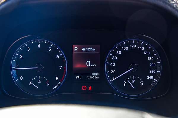 2017 Hyundai Kona Active OS