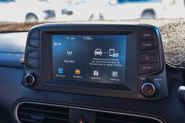 2017 Hyundai Kona Active OS