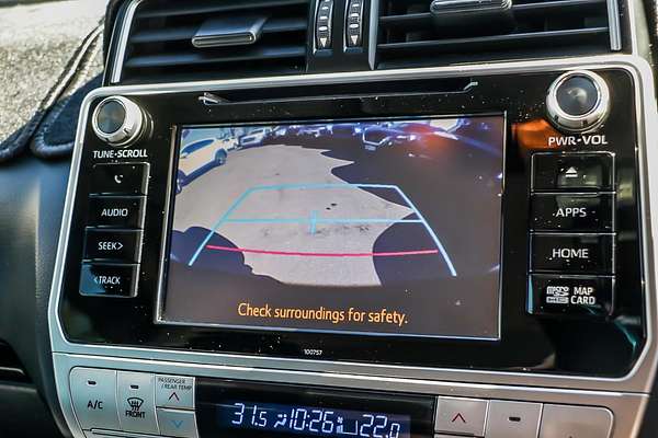 2018 Toyota Landcruiser Prado GXL GDJ150R