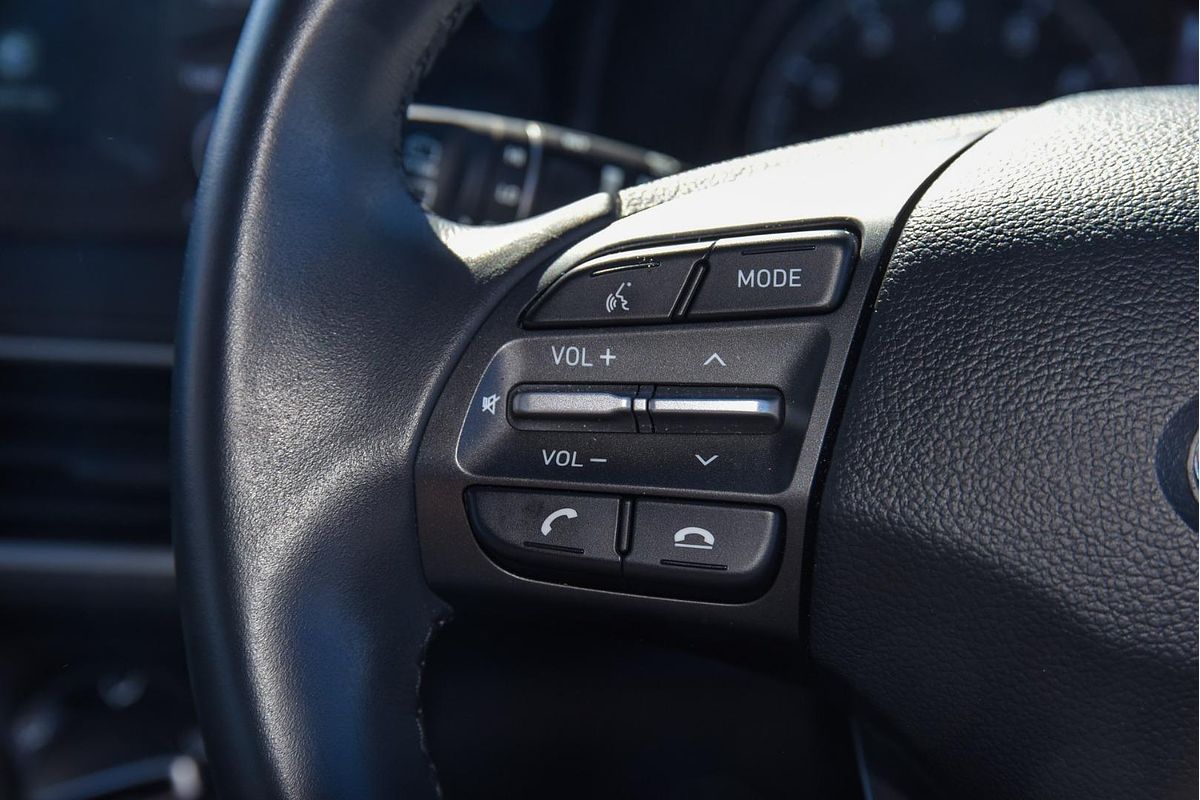 2017 Hyundai Kona Active OS