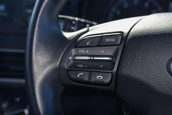 2017 Hyundai Kona Active OS
